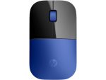 HP Z3700 Blue Wireless Mouse