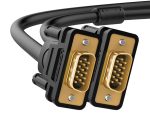 UGREEN VGA Male to Male Cable 5m 1080p -Black
