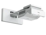 Epson 4100lm Full HD 1920x1080 16:9 Laser 2USB 2VGA 3HDMI RS-232C LAN WiFi/Miracast NoBag White NoBracket UlraShortThrow Interactive