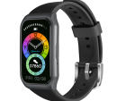 Amplify Lyra Series Smartwatch - Black