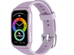 Amplify Lyra Series Smartwatch - Purple