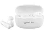 Amplify Spirit Series TWS Earphone - White