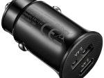 Amplify Voltix Series 12W Dual USB and USB-C Car Charger