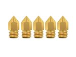 Creality Nozzle Pack of 5 D6-0.6