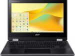 Acer Chromebook Spin 511 | 11.6" | Intel Celeron N150 | 4GB DDR5 | 32GB | Black Convetible