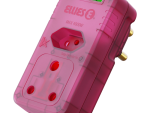 Ellies 2 Way High Surge Adaptor with PD20W USB-C + USB - RD