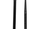 Ellies Cable Tie 4.8mm X 400 50mm - 50 Pack Size - BK