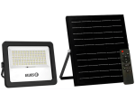 Ellies Nebula Series 60W Solar Flood Light with 3CCT -BK