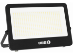 Ellies Quasar Series 150W AC Flood Light with 3CCT -BK