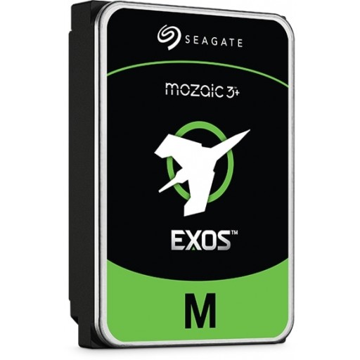 Seagate Exos M ST32000NM004K 32TB HDD; 3.5''; 6GB/s SATA 4Kn/512e; RPM