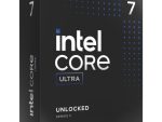 Intel Core Ultra 7 265K LGA1851 3.9GHz up to 5.5GHz 20-Core Processor