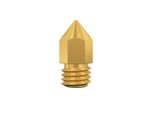 Creality Single Brass Nozzle D6-d0.8xH13_brass