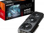 Gigabyte Radeon RX9060 XT Gaming OC 16GB GDDR6 | HDMI x1 | DP x2 | 8K Ready