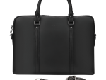 Supanova Azura Ladies 15.6" Laptop Tote Bag Black