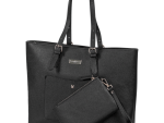 Supanova Madame 15.6" Laptop Tote Bag Black