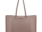 Supanova Velora Ladies 15.6" Laptop Tote Bag Blush Purple