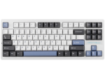 Volkano Gaming Obsidian X1 TKL Mechanical Tri-mode keyboard with Red switches