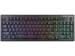 Volkano Gaming Shadow X1 Wired Gaming Keyboard with RGB lighting