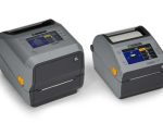 Zebra ZD621 Thermal Transfer Printer — 203 dpi, Color Touch LCD