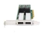 Dell Mellanox ConnectX-3 CX354A (NVIDIA Certified) 2x Ports 40Gbs, QSFP+ PCI Express 3.0 x8, Network Adapter Card (High Profile Bracket included)