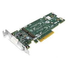 Dell 061F54 Boss Controller 2xM.2 SATA PCI-E (Low Profile)