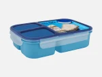 LocknLock To-Go Lunch Box 980ml Blue
