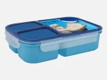 LocknLock To-Go Lunch Box 1.5lt Blue