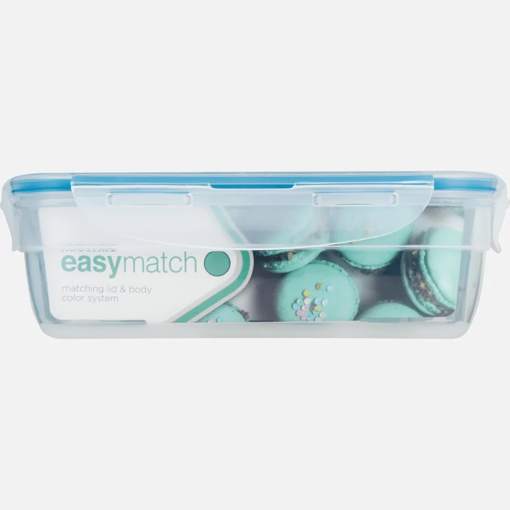 LocknLock Easy Match Rectangular 1.2lt