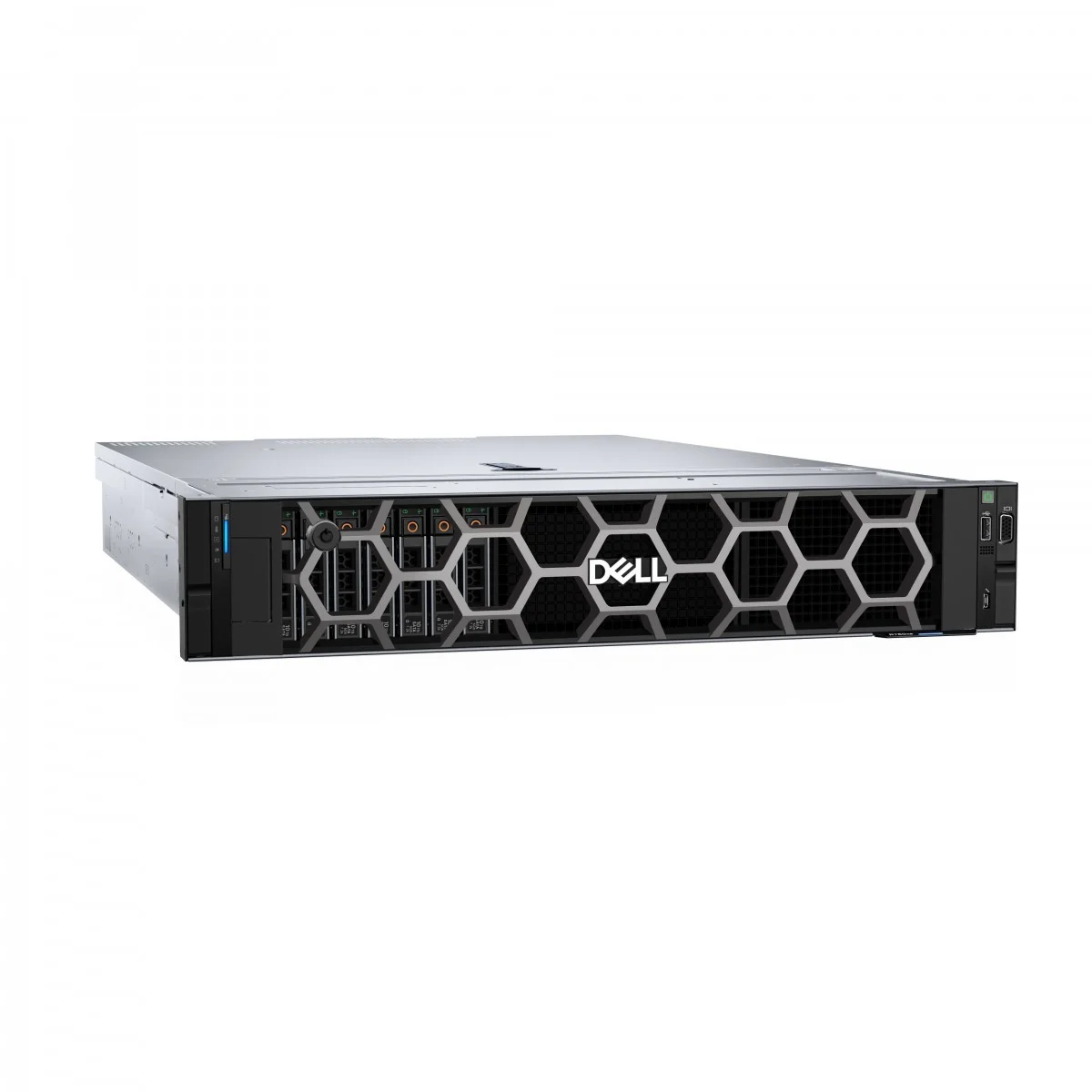 Dell PowerEdge R760xs | Xeon 4510 | 12x 3.5" Chassis | 2.4TB SAS | 32GB | Dual 700W | Ready Rails