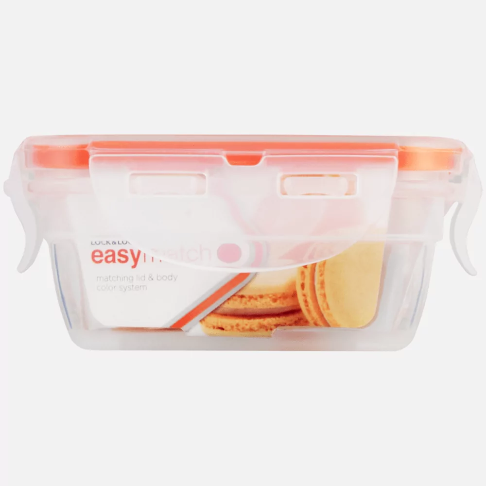 LocknLock Easy Match Rectangular 170ml