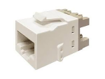 CommScope KJ-Series CAT5e White Network Keystone