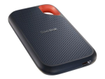 SanDisk Extreme Portable SSD, 8TB, Royal BLUE, Upto 1050MB/s R & 1000MB/s W, IP65, 3Meter Drop Resistance, HW Protection