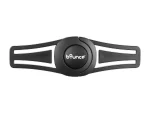 Bounce Car Seat Strap Chest Clip Black