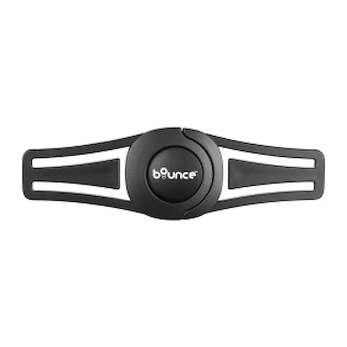 Bounce Car Seat Strap Chest Clip Black