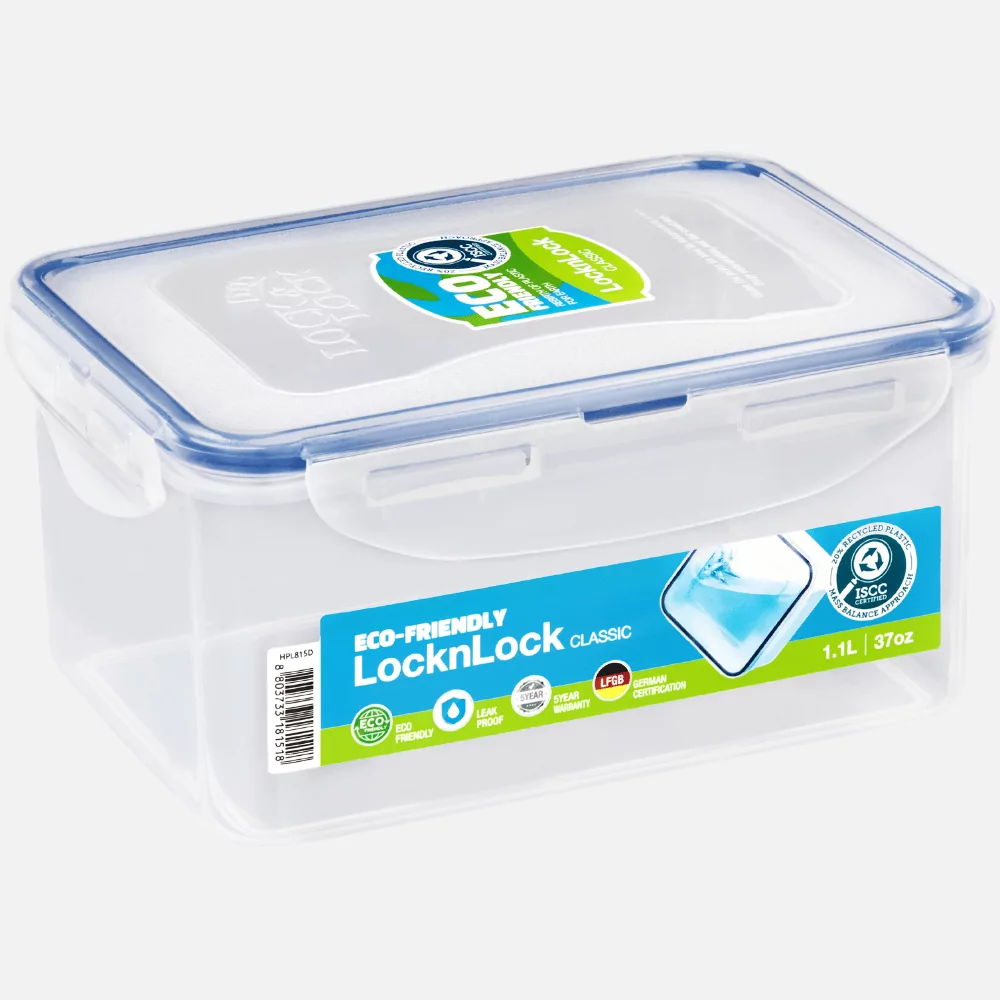 LocknLock Rectangular Container 1.1lt
