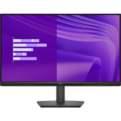 Dell Pro E2425HM 24" Full-HD Black Monitor