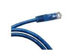 Cattex CAT6 Blue Flyleads 0.5m - Networking