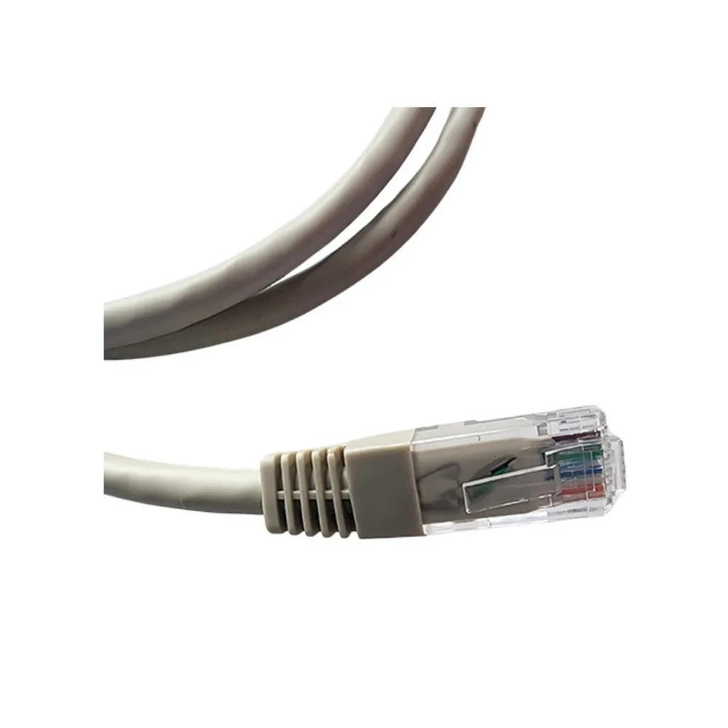 Cattex CAT6 Leads Grey 30m - Networking