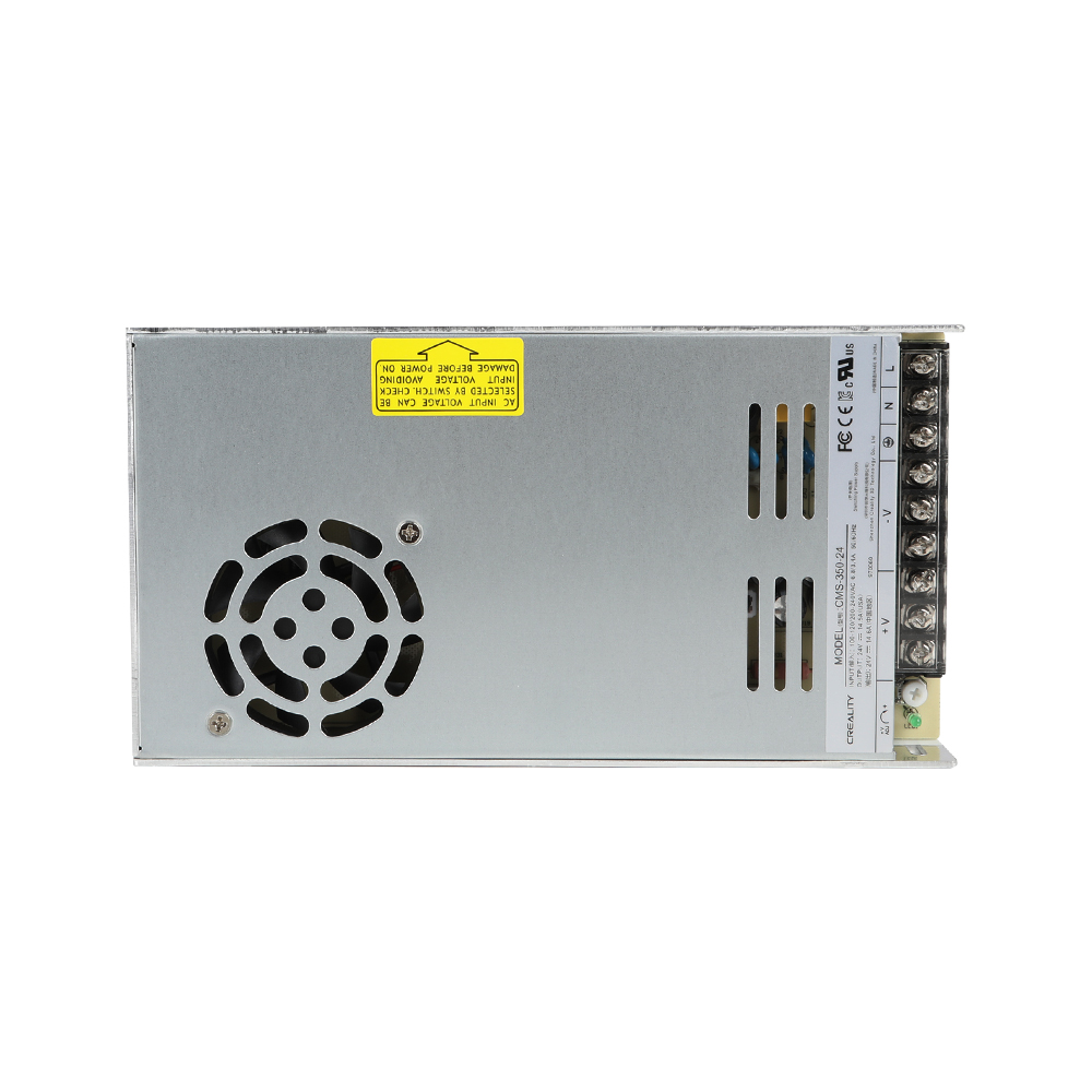 Power Supply 350w - Ender-3 Pro Ender-3 V2 CR-6 SE Ender-5 Pro CR-5 Pro