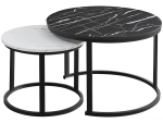 Indus Nesting Coffee Table Ying Yang