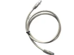 Cattex CAT6 Grey Flyleads 0.5m - Networking
