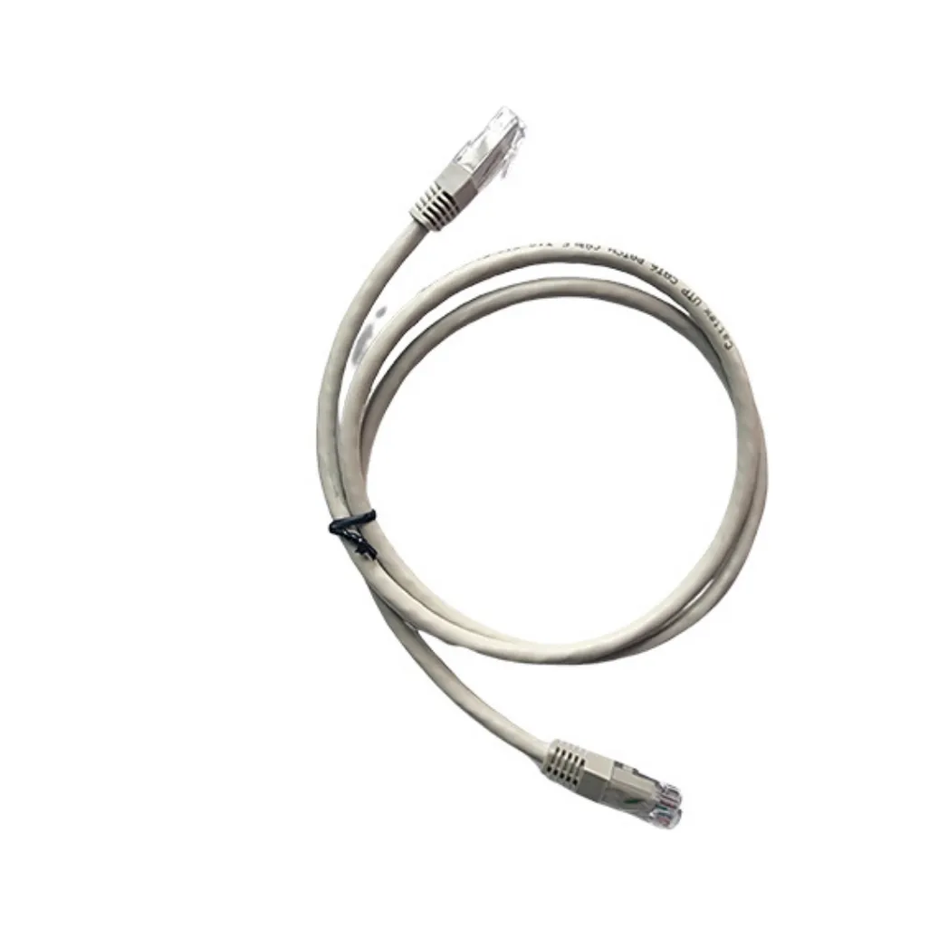 Cattex CAT6 Grey Flyleads 0.5m - Networking