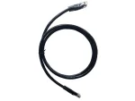 Cattex CAT6 Leads Black 1m - Networking