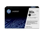 HP 80A Black LaserJet Toner Cartridge