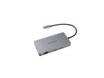 Volkano X Core Series 8 in 1 USB-C Multiple Port Adaptor