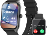 Volkano Life Series Smart Watches - Black