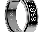 Volkano Ring Series Ring Pro Smart Ring with Charging Case - 18.2mm