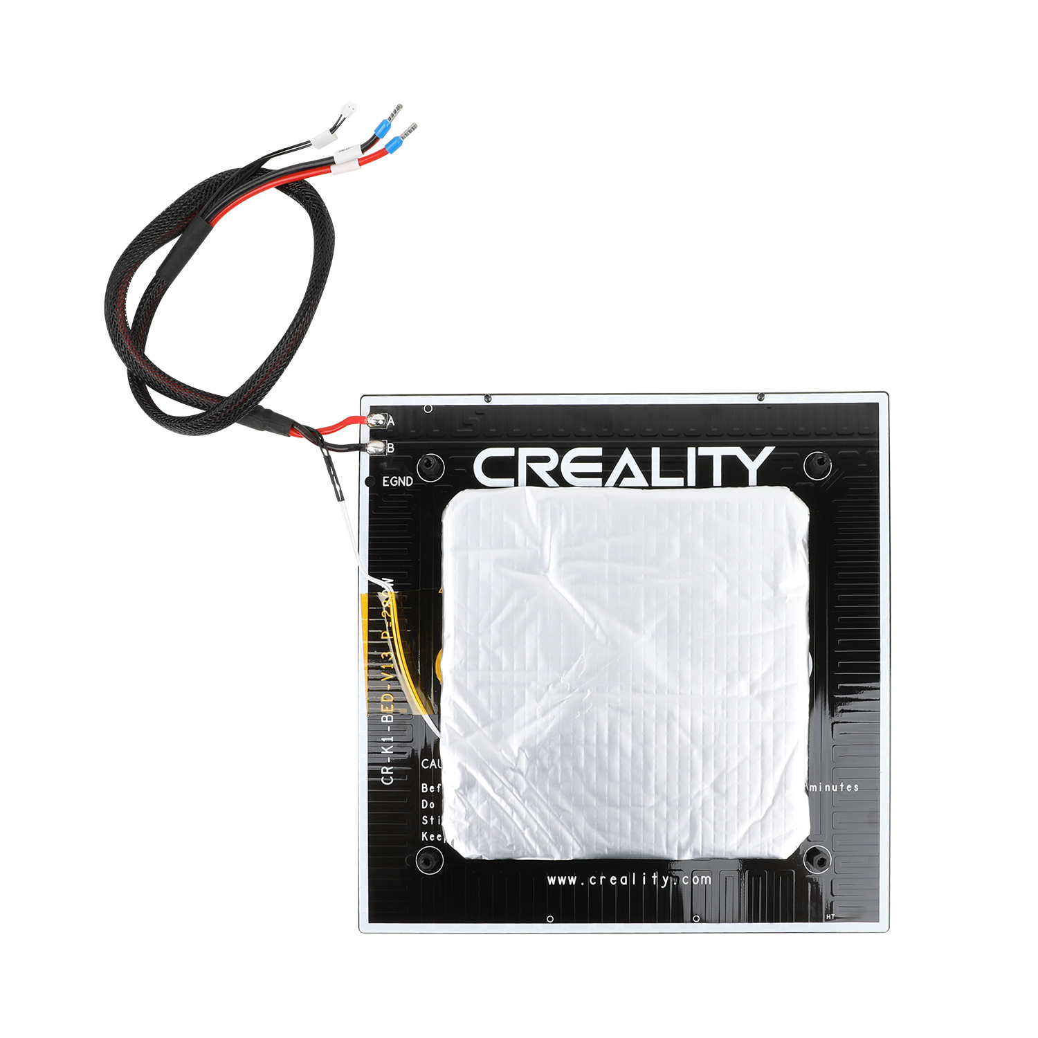 Creality Hot Bed Plate Kit K1 235x235 280w 24v