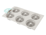 Kitchen Inspire Crown Muffin Pan