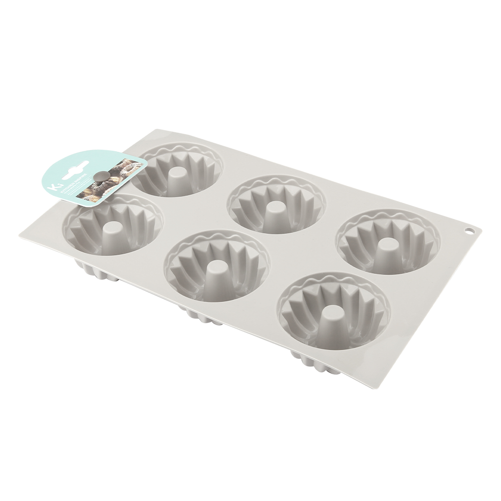Kitchen Inspire Crown Muffin Pan